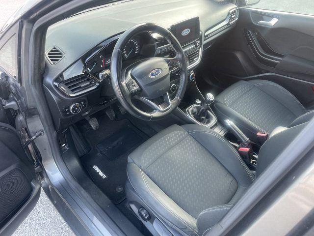 FORD Fiesta 1.1 BENZ 85 CV 5 porte Titanium OK NEOPATENTATI