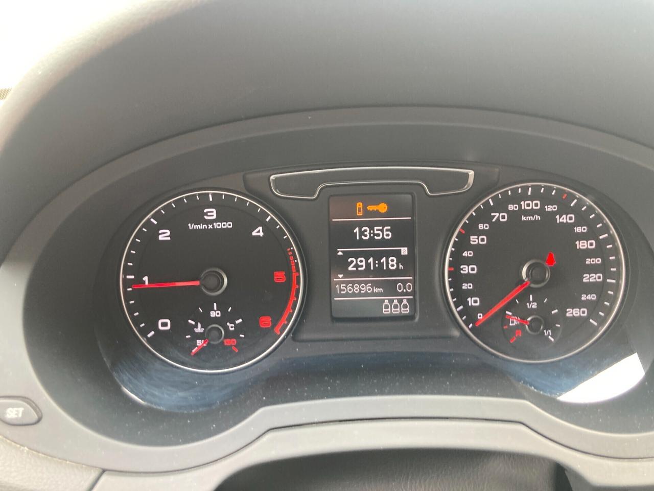 Audi Q3 2.0 TDI 150 CV quattro