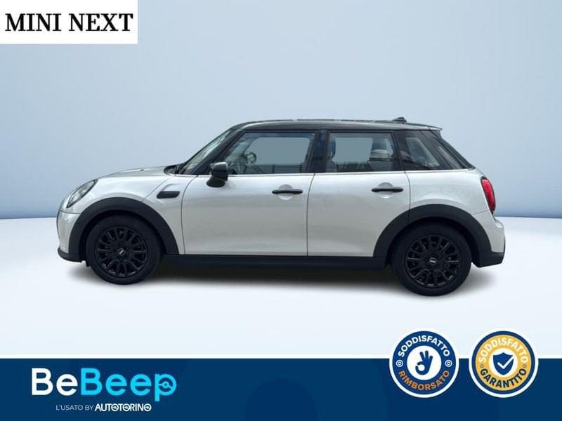 MINI Mini 5 porte MINI 5P 1.5 COOPER BUSINESS AUTO