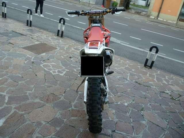 Honda RTL 250 RMD 250