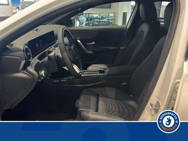 Mercedes-Benz Classe A 180d Automatic Advanced Progressive Extra