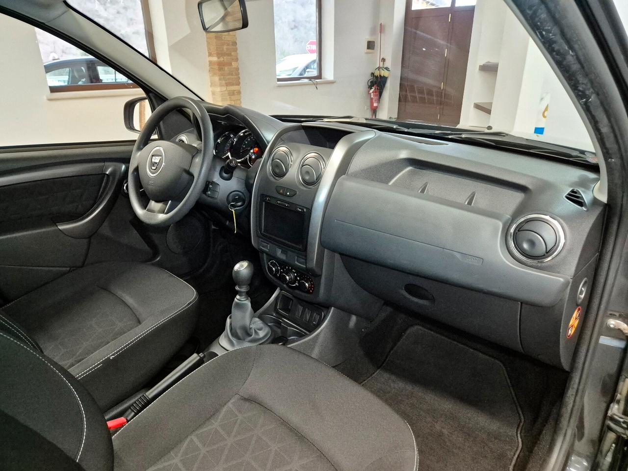 Dacia Duster 1.5 dCi 110CV 4x2 Lauréate