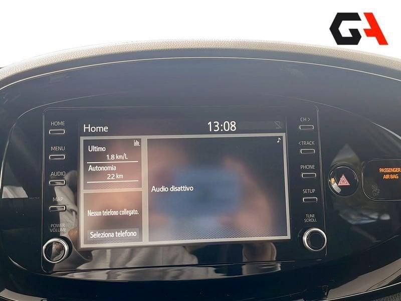 Toyota Aygo X Aygo X 1.0 VVT-i 72 CV 5 porte Trend Air