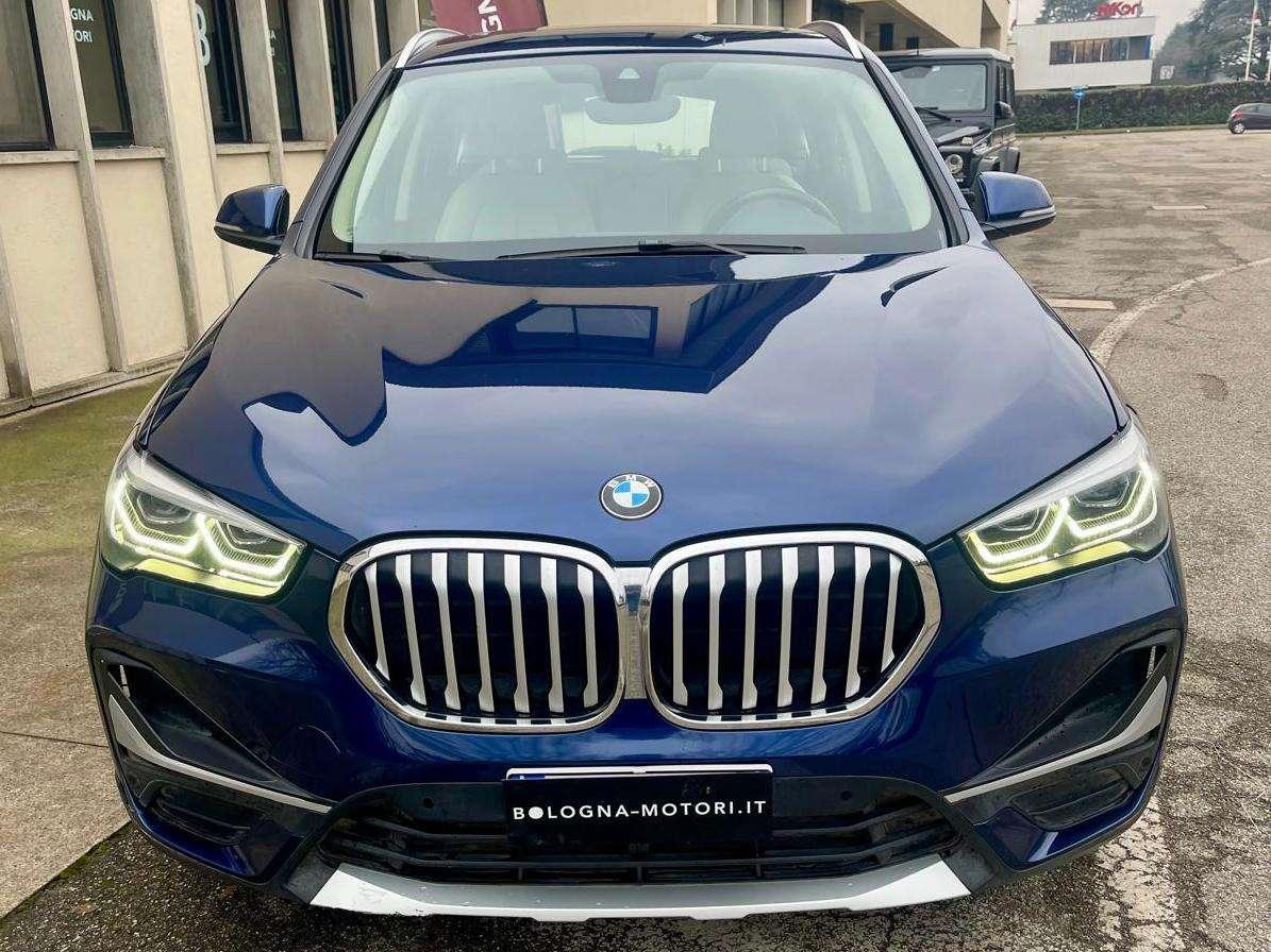 BMW X1 PRIMO PREZZO IN ITALIA - XDRIVE 18D