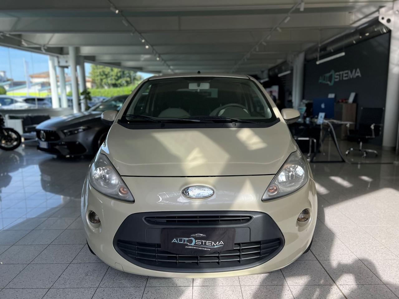 FORD Ka II 3p 2009 1.2 + 69cv - CONDIZIONI OTTIME!