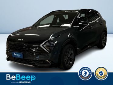 Kia Sportage 1.6 TGDI HEV GT-LINE SUNROOF PACK AWD AUT
