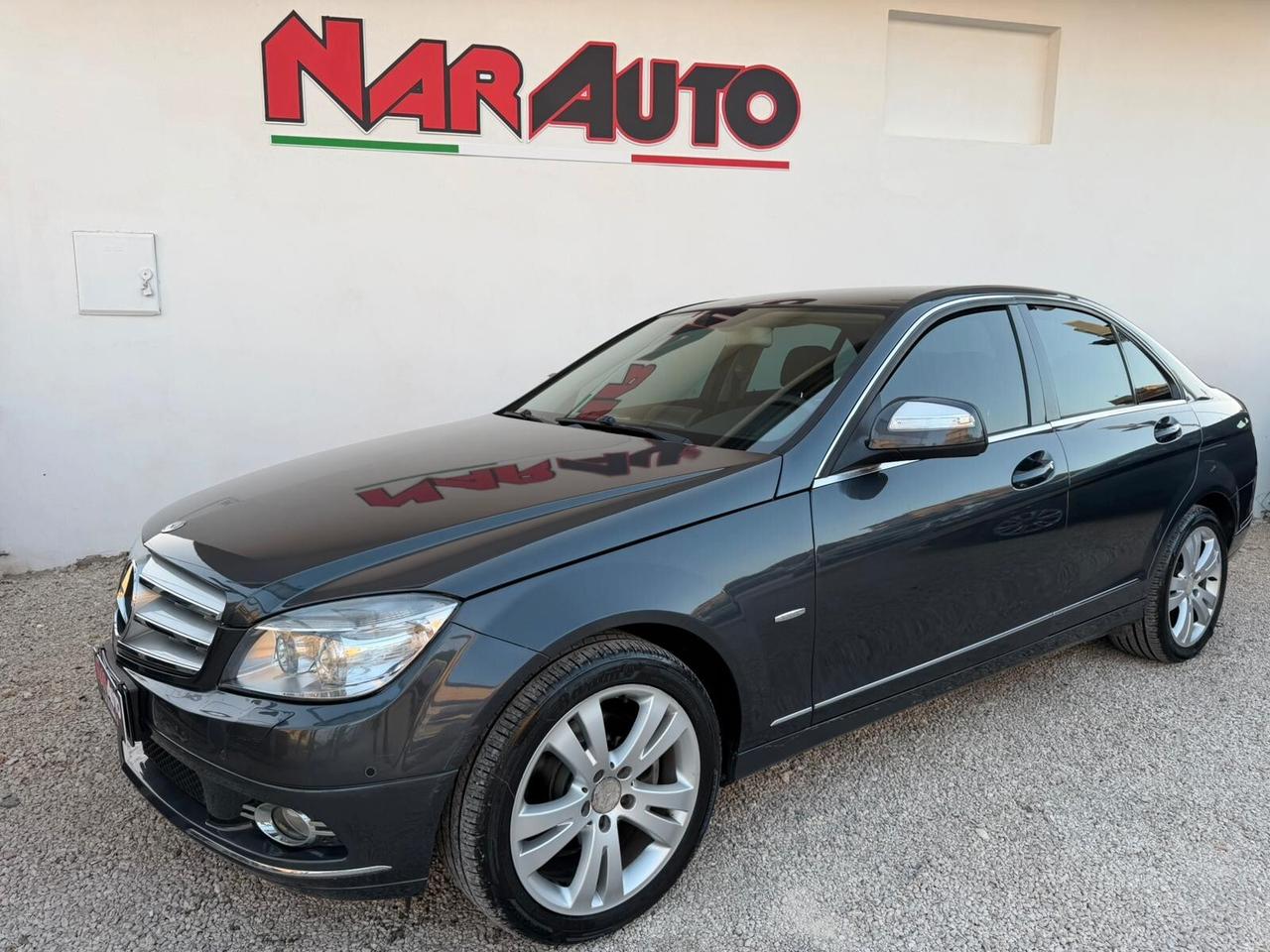 Mercedes-benz C 220 CDI Avantgarde AMG