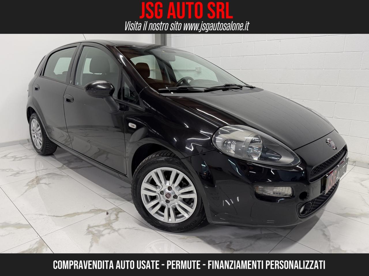 Fiat Punto 1.3 MJT II 75 CV 5 porte Street