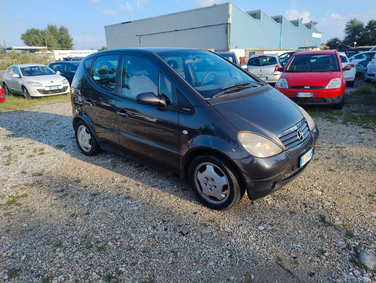 Mercedes-benz A 160 cat Avantgarde