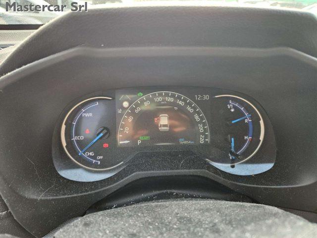 TOYOTA RAV 4 Rav4 2.5 vvt-ie h Business 2wd 218cv e-cvt-GG478RH
