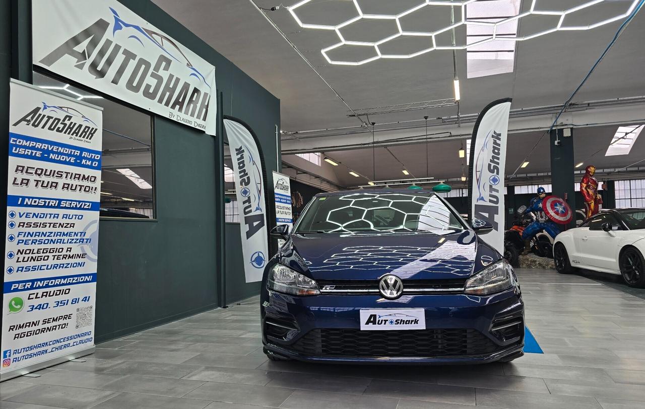 VOLKSWAGEN GOLF R-Line 1.0 TURBO BENZINA 116CV 5p.