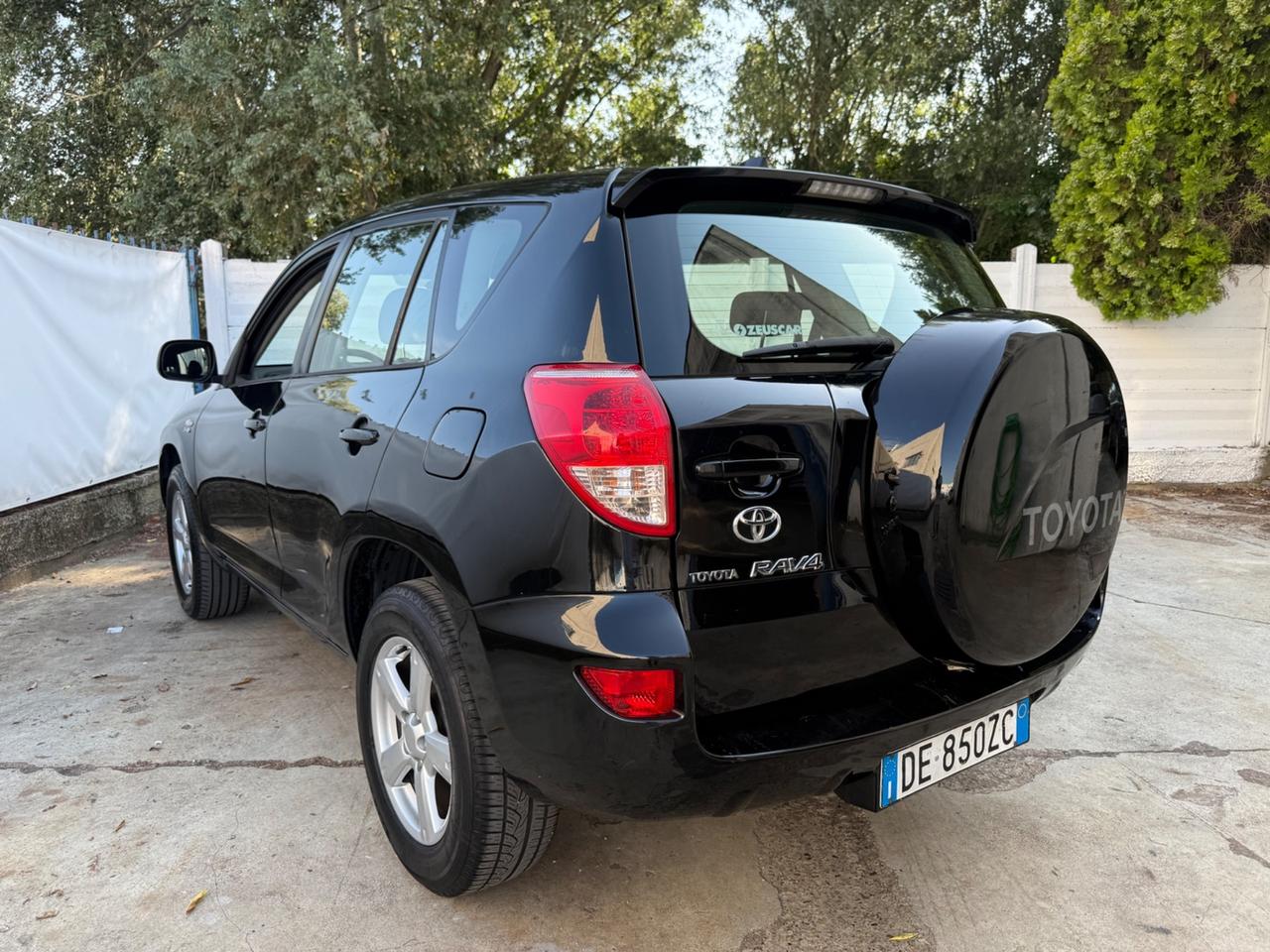 Toyota RAV 4 RAV4 2.2 D-4D 136 CV DPF