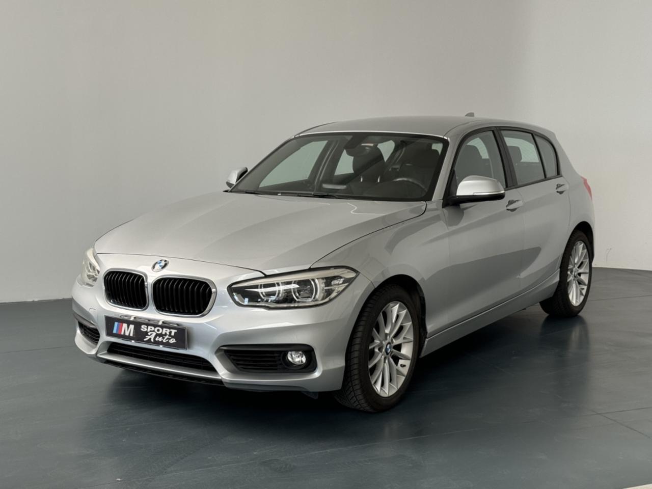 Bmw 118D URBAN 5P