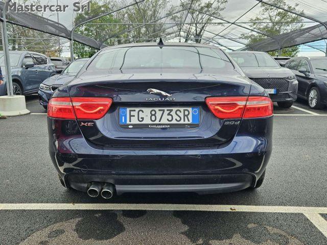 JAGUAR XE XE 2.0d Pure Business edition 180cv tg: FG873SR