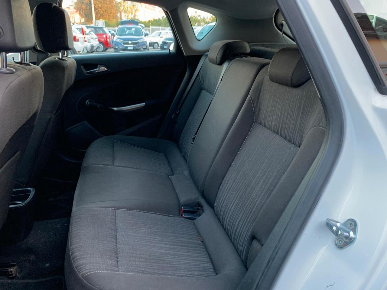 Opel Astra 1.7 diesel