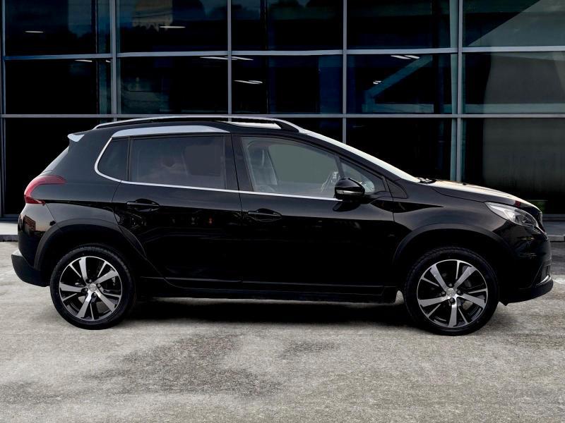 Peugeot 2008 1.6 bluehdi Gt Line 100cv OK NEOPATENTATI