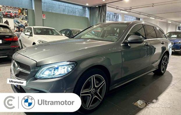 Mercedes Classe C 220 d Premium 4matic auto