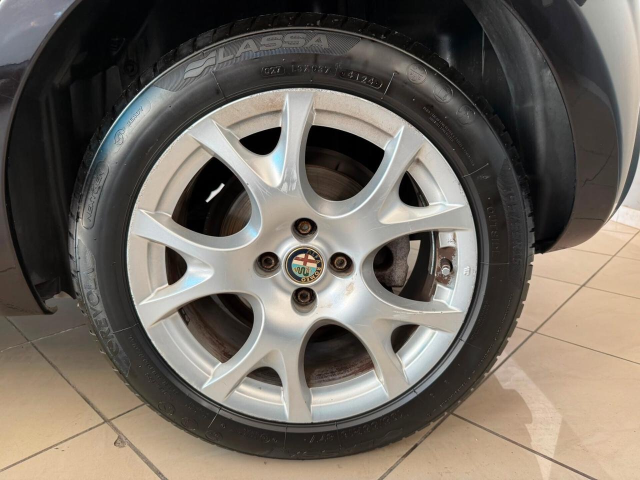 ALFA ROMEO MITO 1.3 MJT DIESEL DEL NORD ITA 2013