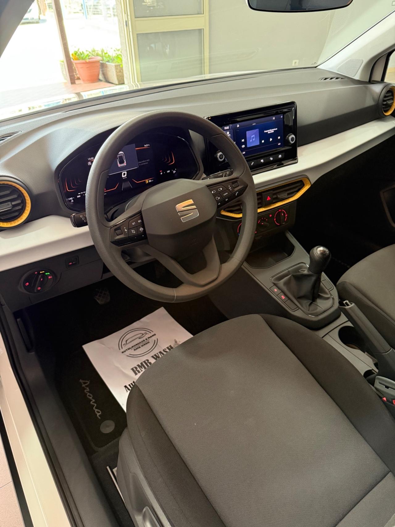 Seat Arona 1.0 EcoTSI Style