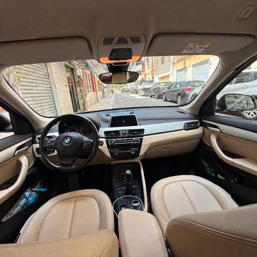 Bmw X1 sDrive16d