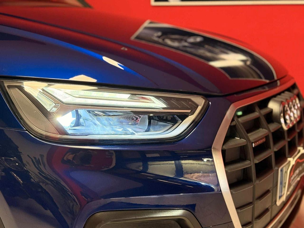 Audi Q5 40 TDI 204 CV quattro S tronic Advanced