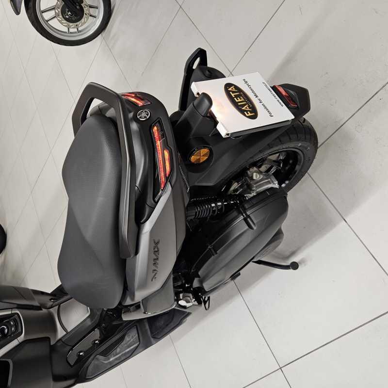 Yamaha N-Max 125 - 2026