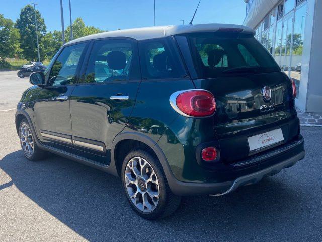 FIAT 500L 1.3 Multijet 85 CV Trekking