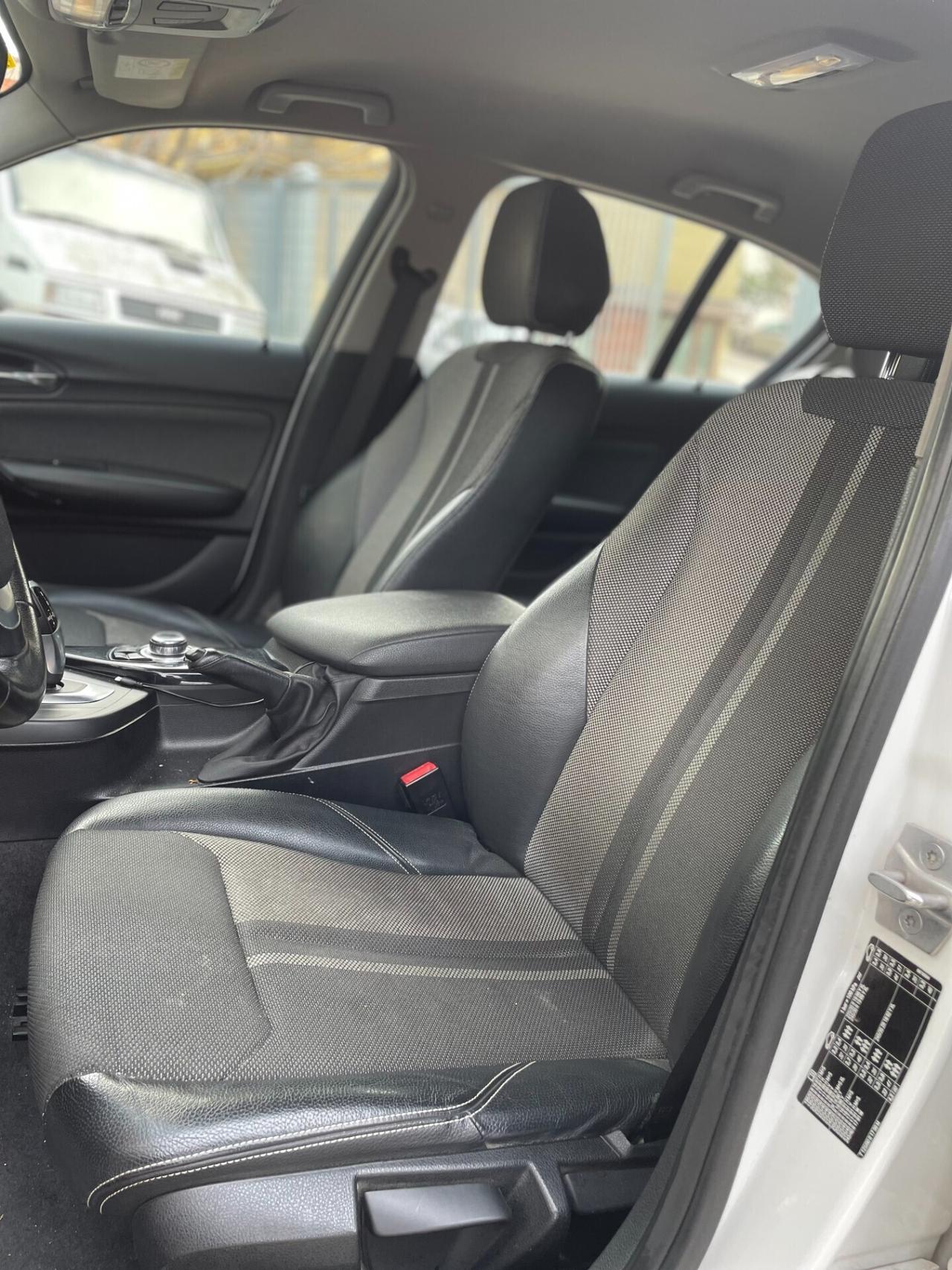 Bmw 116 116d 5p. Urban