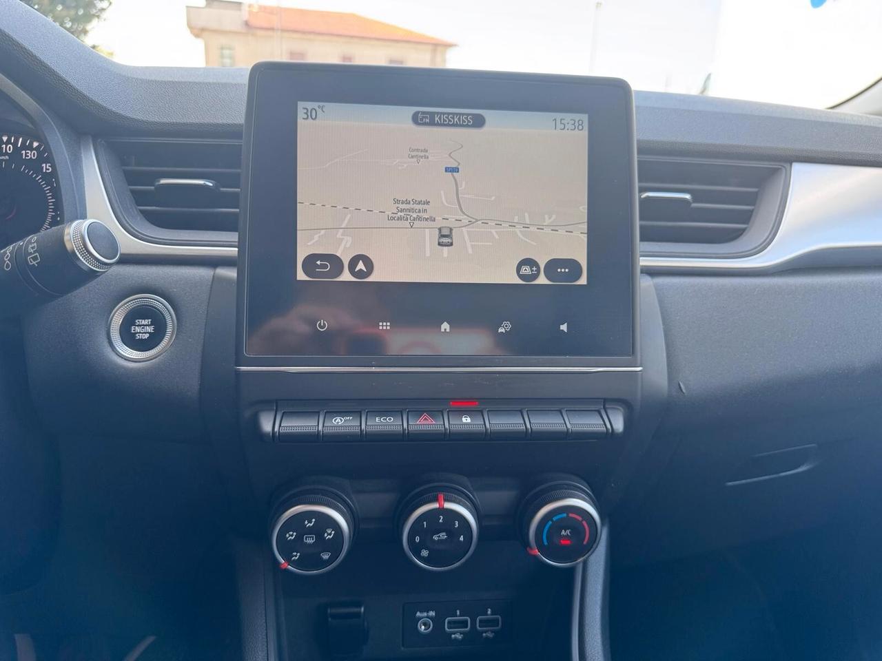 Renault Captur TCe 100 CV GPL Business