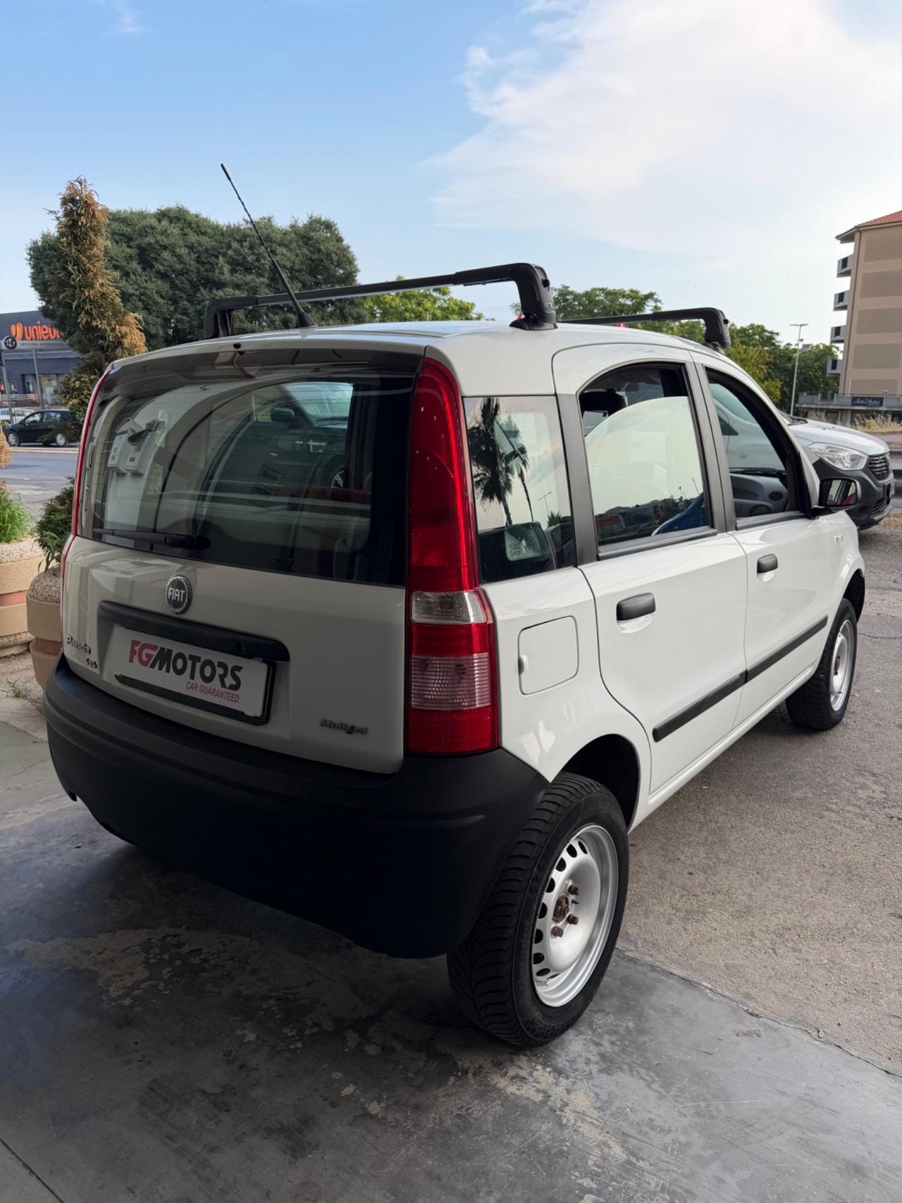 Fiat Panda 1.3 MJT 16V 4x4