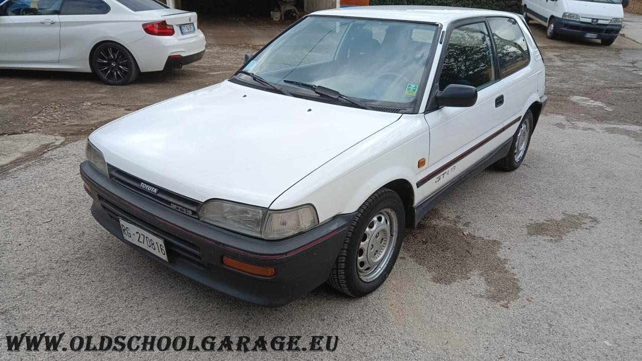 Toyota Corolla 1.6 16V GTi