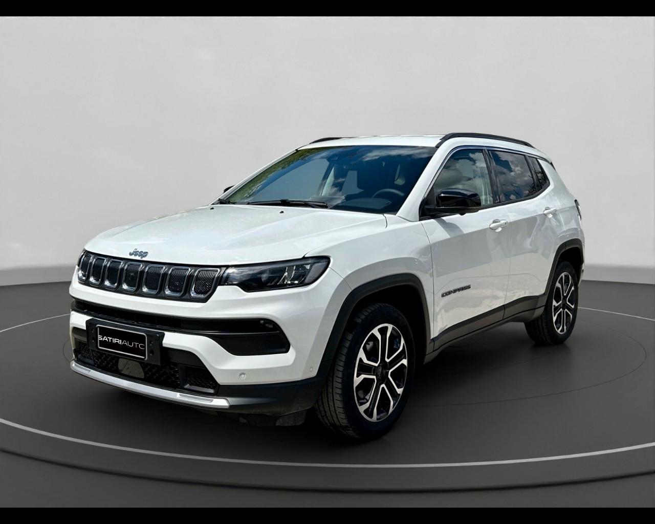 JEEP Compass II 2021 - Compass 1.6 mjt Limited 2wd 130cv