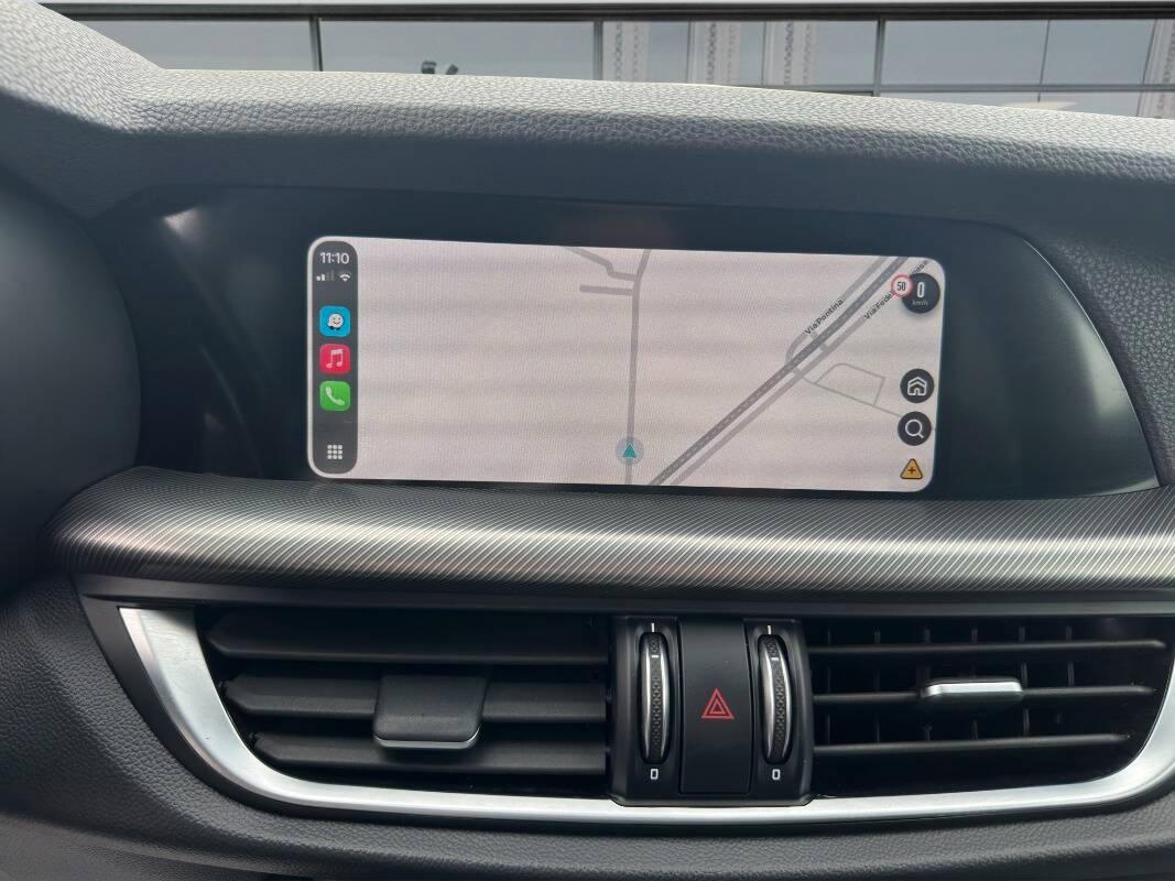 Alfa Romeo Stelvio 2.2 t Veloce Q4 210cv AUTOM con Telecam e CarPlay