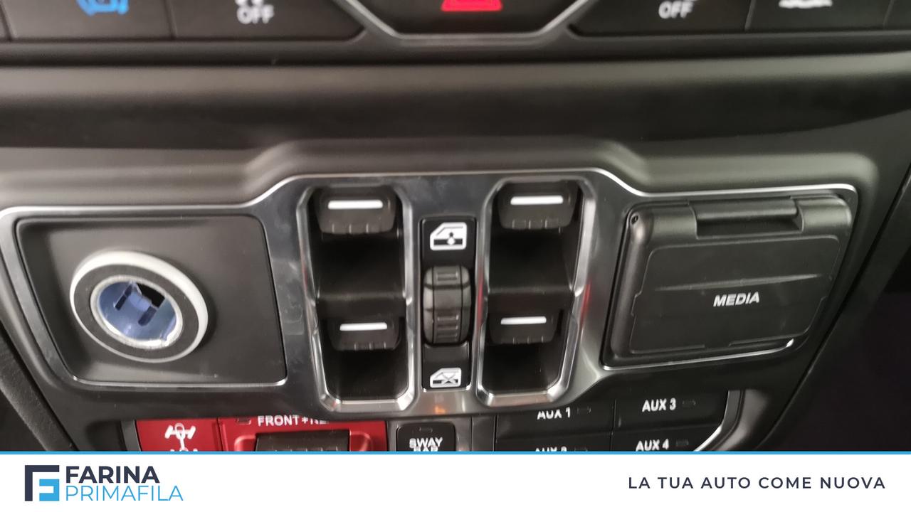 JEEP Wrangler Unlimited 2.0 atx phev Rubicon 4xe auto