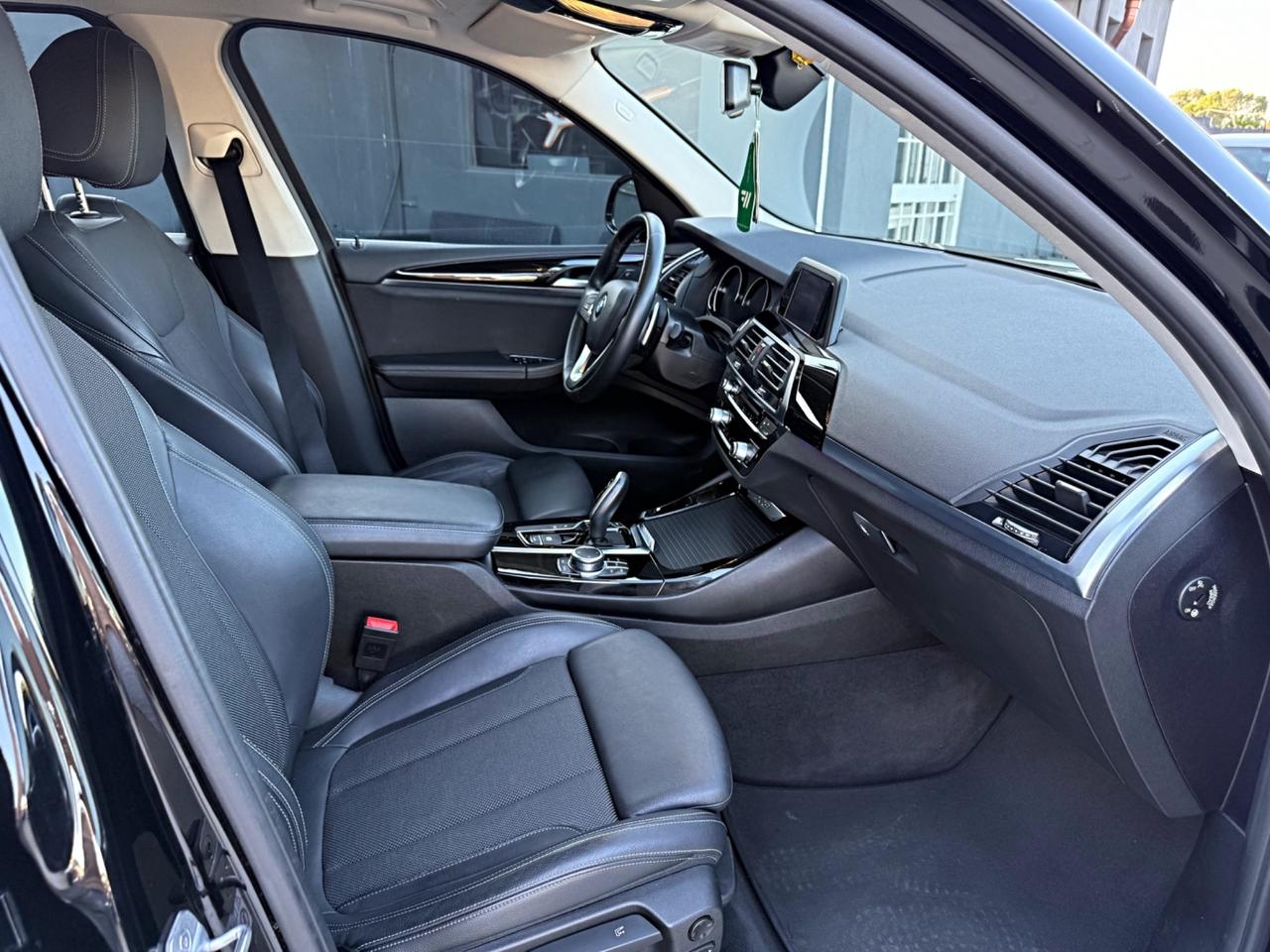 Bmw X3 xDrive20d xLine Unico Proprietario Garanzia 12 Mesi