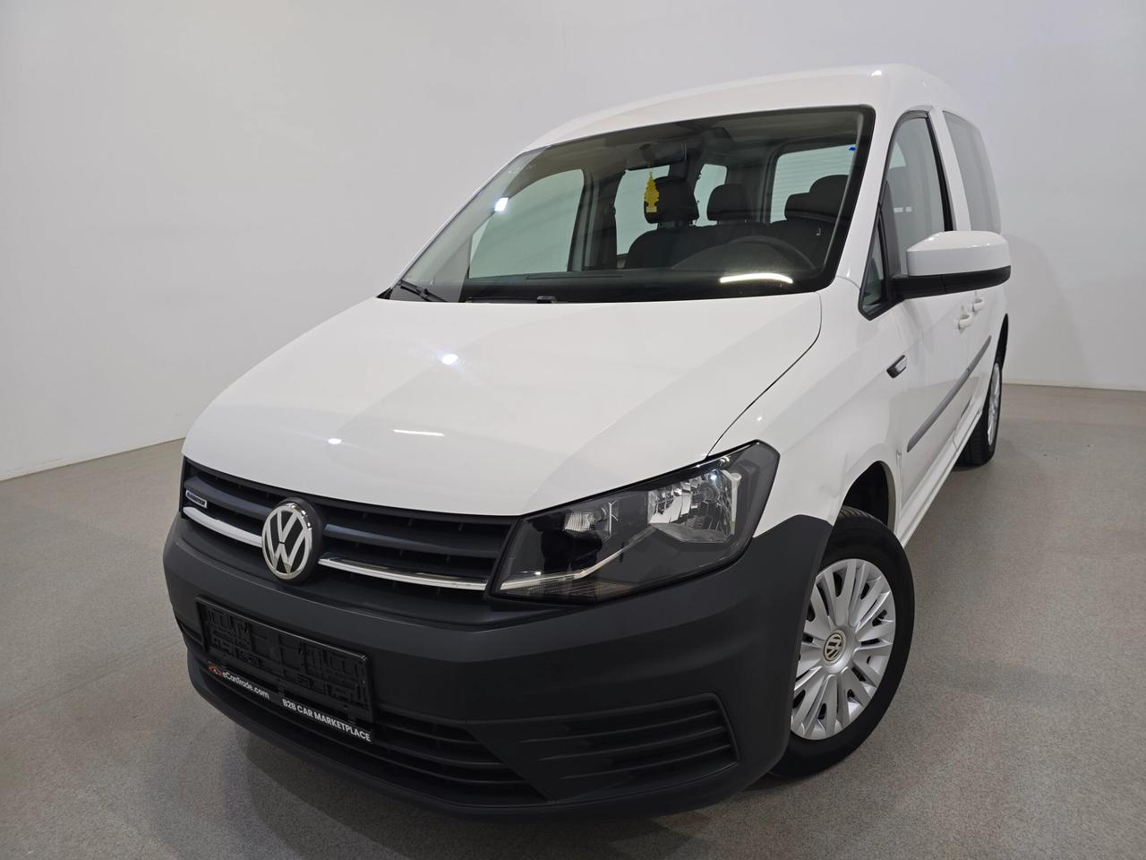 Volkswagen Caddy 1.4 TGI Comfortline