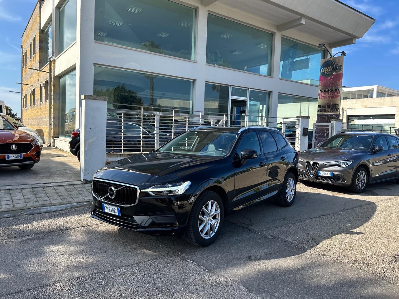 Volvo XC 60 XC60 D4 AWD Geartronic Business