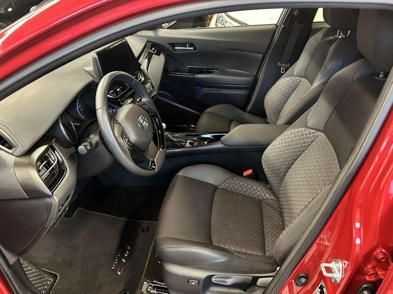 Toyota C-HR C-HR 1.8 Hybrid E-CVT Trend