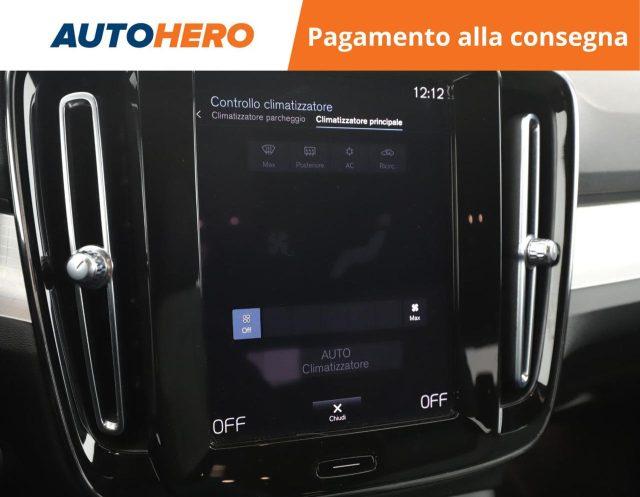 VOLVO XC40 T5 Recharge Plug-in Hybrid automatico Core