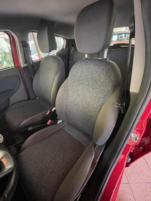 Lancia Ypsilon 1.0 FireFly 5 porte S&S Hybrid Silver