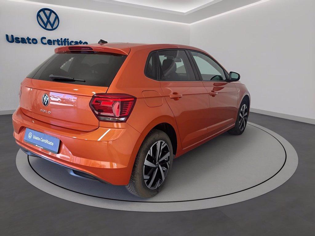 VOLKSWAGEN Polo 5p 1.0 tsi highline 95cv del 2020