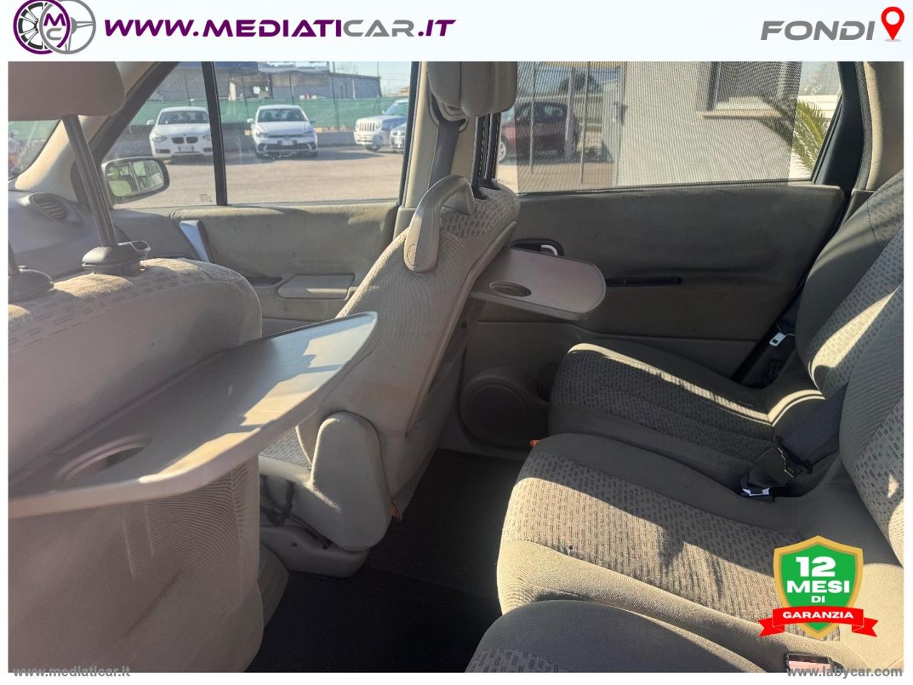 RENAULT Grand Scénic 1.9 dCi 130 CV SS Exception