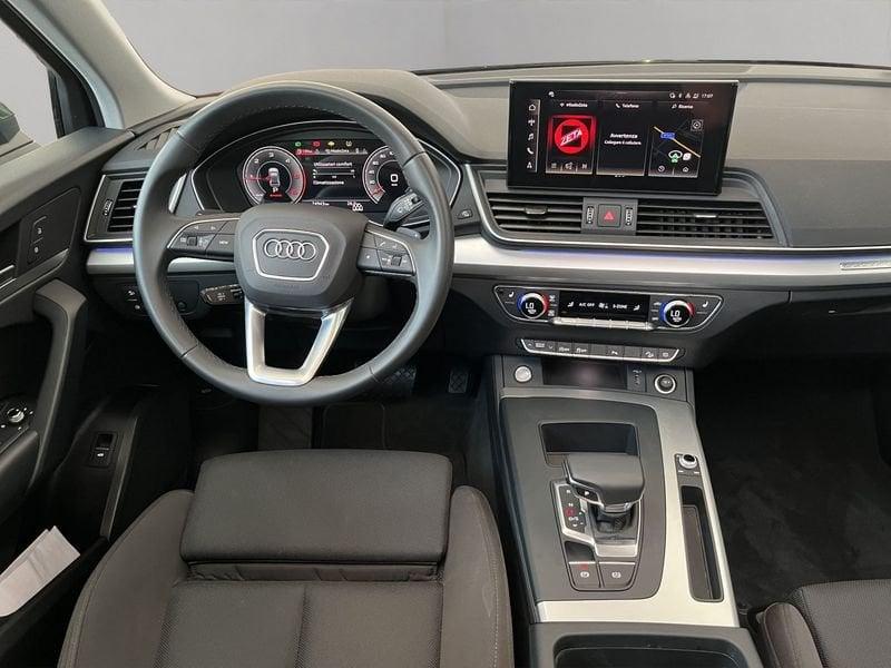 Audi Q5 Q5 40 2.0 tdi S line quattro s-tronic