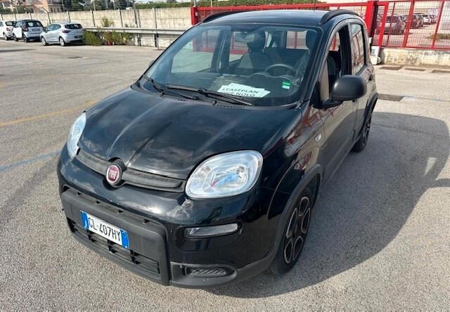 Fiat Panda Cross 1.0 FireFly S&S Hybrid