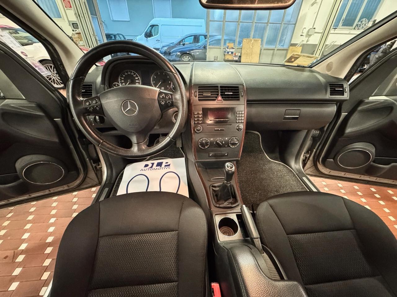 Mercedes-benz A 150 Elegance - UNICO PROPRIETARIO