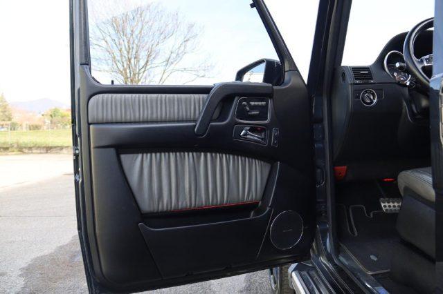MERCEDES-BENZ G 350 d S.W. Designo Tagl. Uff.