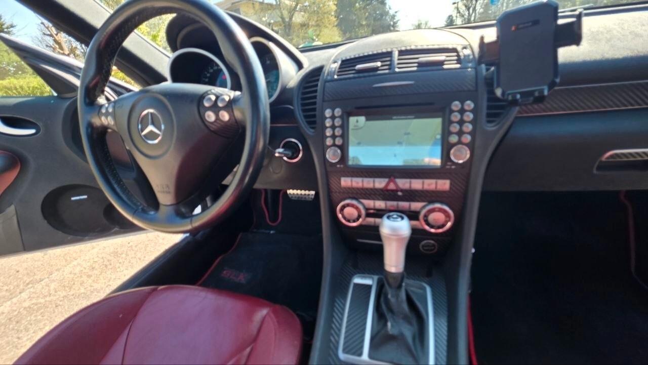 Mercedes SLK 350 V6 AMG