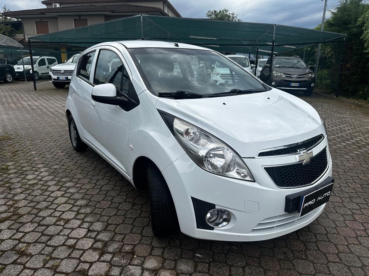 Chevrolet Spark Plus 1.0 GPL Eco Logic