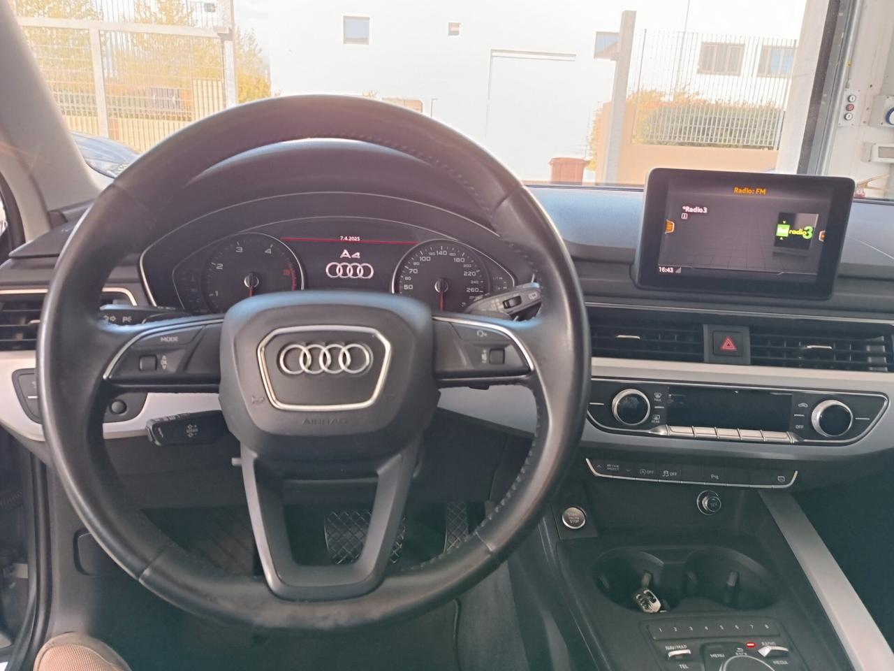 Audi A4 Avant 2.0 TDI 150 CV ultra S tronic Business Sport