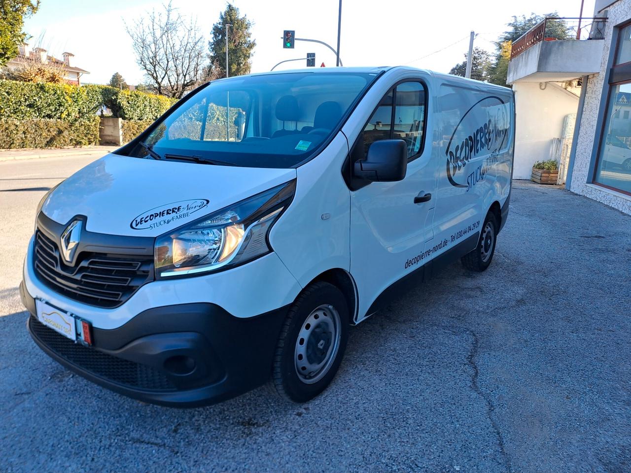 Renault Trafic Corto